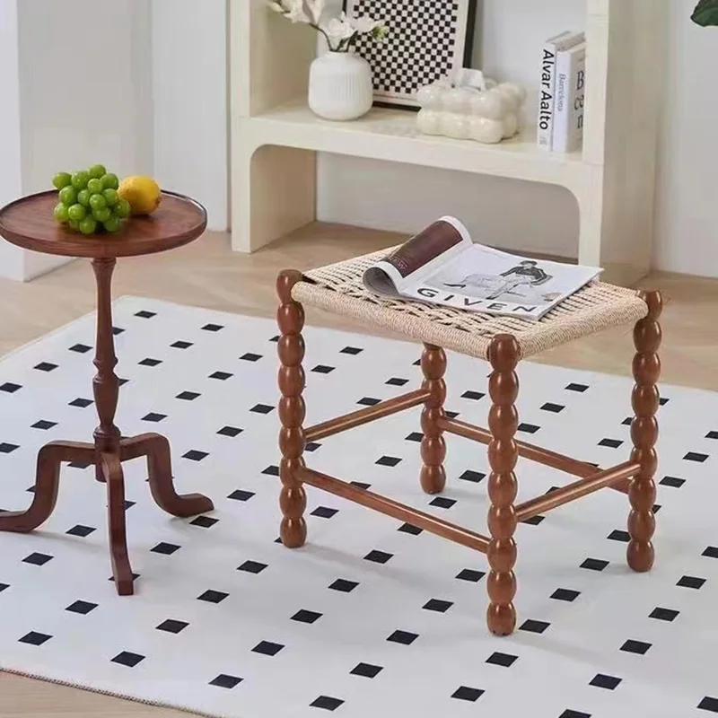 

---Luxury Outdoor Dining Chairs Modern Kitchen Rattan Ultralight Camping Chairs Designer Trendy Chaises Salle Manger Home Furnit