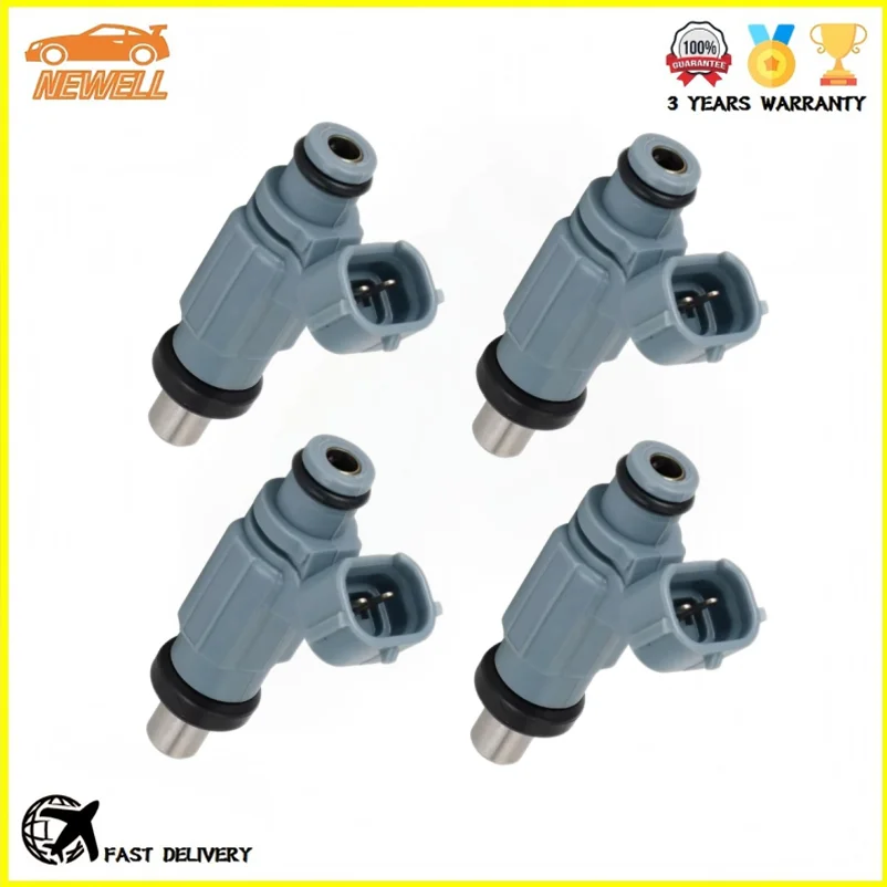 

1/4pcs 15710-31G01 Fuel Injector For SUZUKI ATV 2005-2013 KING QUAD 700 LT-A700 750 LT-A750X XP 15710-17H00 GSX650F KATANA 08-09