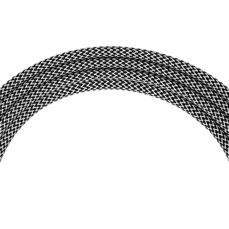 

6.35mm to 6.35mm Guitar Amplifier Cable Copper Wire Guitar Amp Cable Noiseless