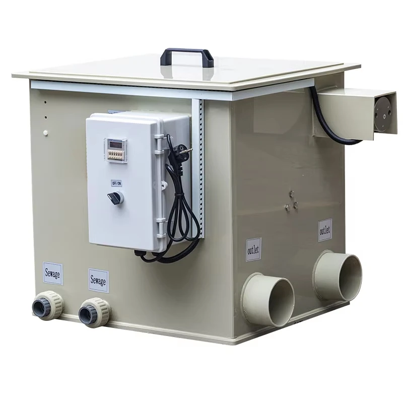 

Роторный барабанный фильтр 10 м3/ч, материал PP, оборудование для аквакультуры для аквариумной очистки воды и пруда кои, емкость 20 тонн