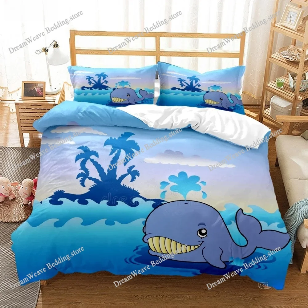 

Cartoon My Hero Academia Duvet Cover Pillowcase Bedding Set Adult Boys Girls Bedroom Decoration Children Single Double Size