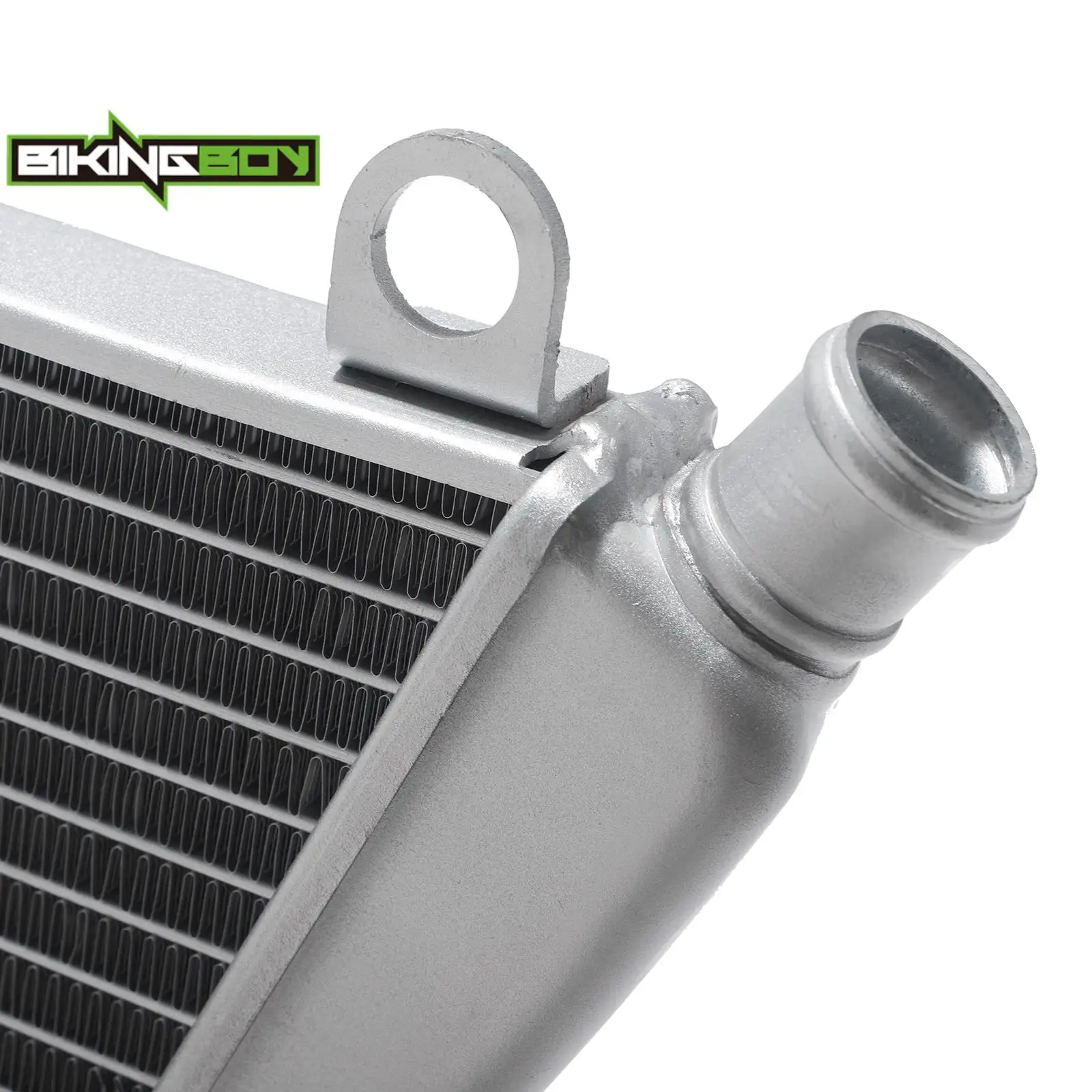 BIKINGBOY For Ducati Panigale 899 959 1299 1199 1199S R 12-19 Panigale V2 20-23 Streetfighter V2 Engine Radiator Cooling Cooler