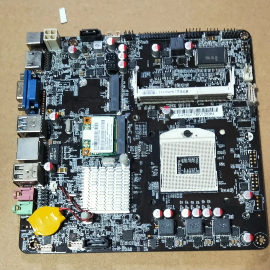 

For Modern E-Pai NH7XG V1.2 All-in-one Machine Main Board DDR3 Memory, All Solid State Mini Board with HDMI Port