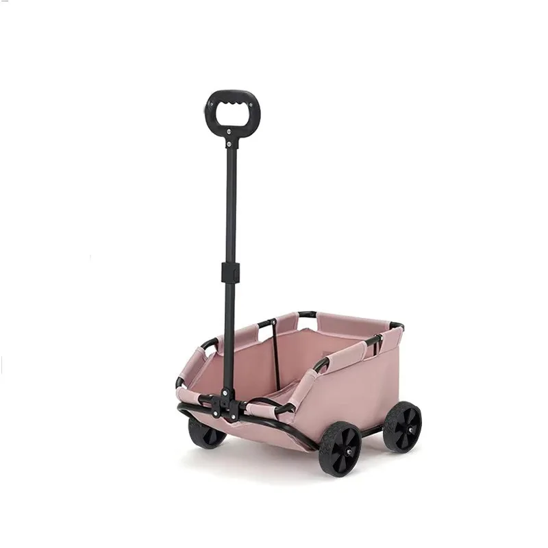 

Pet go out trolley small dog dog travel cat teddy lighter than bear travel foldable trolley