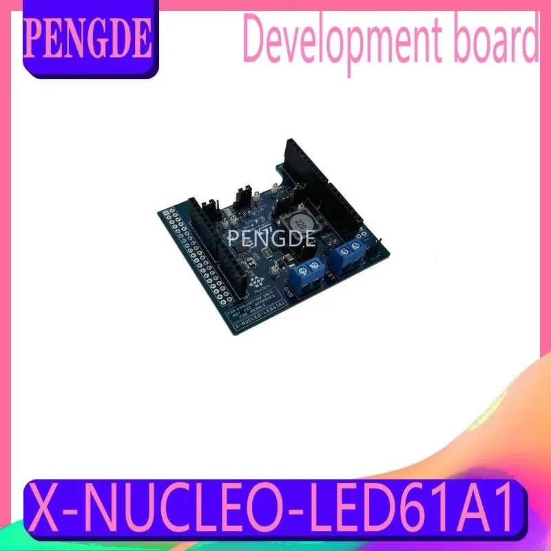 

Spot X-NUCLEO-LED61A1 DC-DC LED driver expansion board LED6001 STM32 original