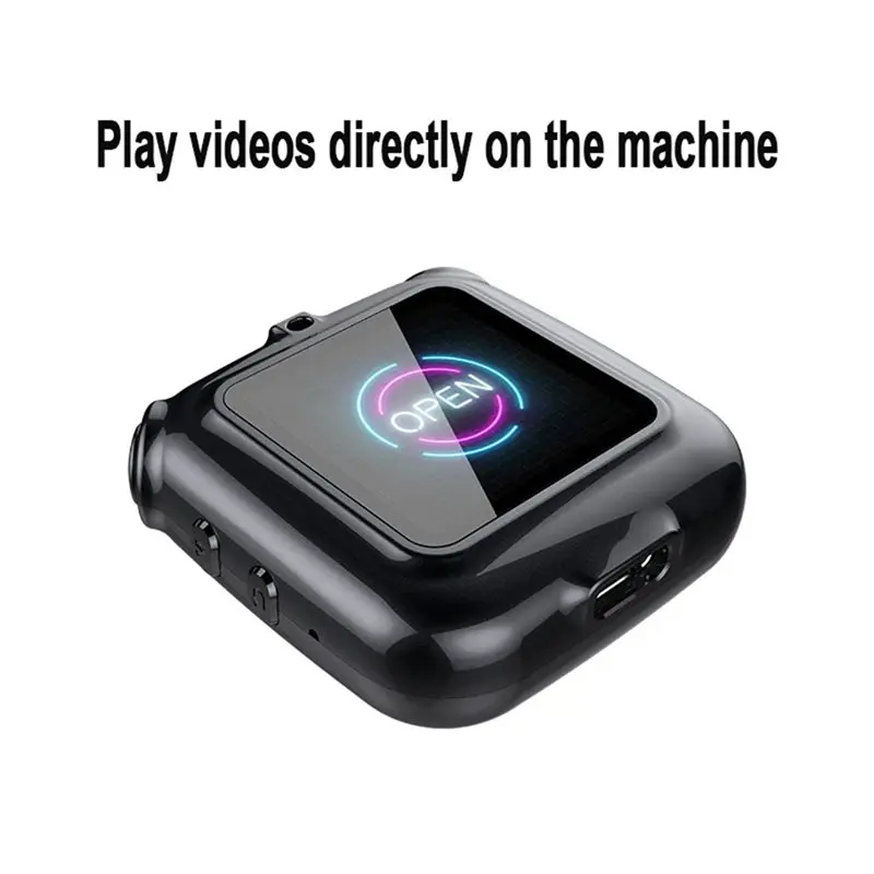 B68A V9 Camera Voice Photo Recorder Smart Loop Recording 4GB HD Video Recording And Audio Synchronization