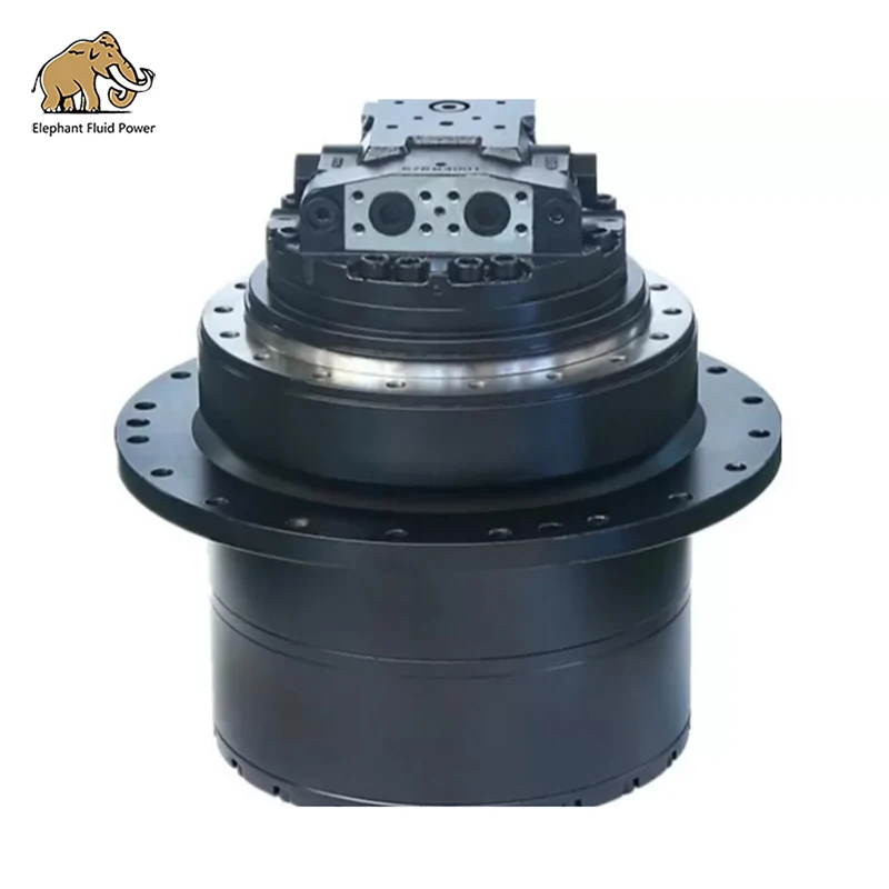 Hydraulic pump piston pump GM35VL spare parts for excavator GM24VA