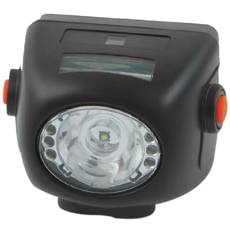 Newest KL4.5LM position located rechargeable mining  light led cordless miner lamp with RFID tracking tag