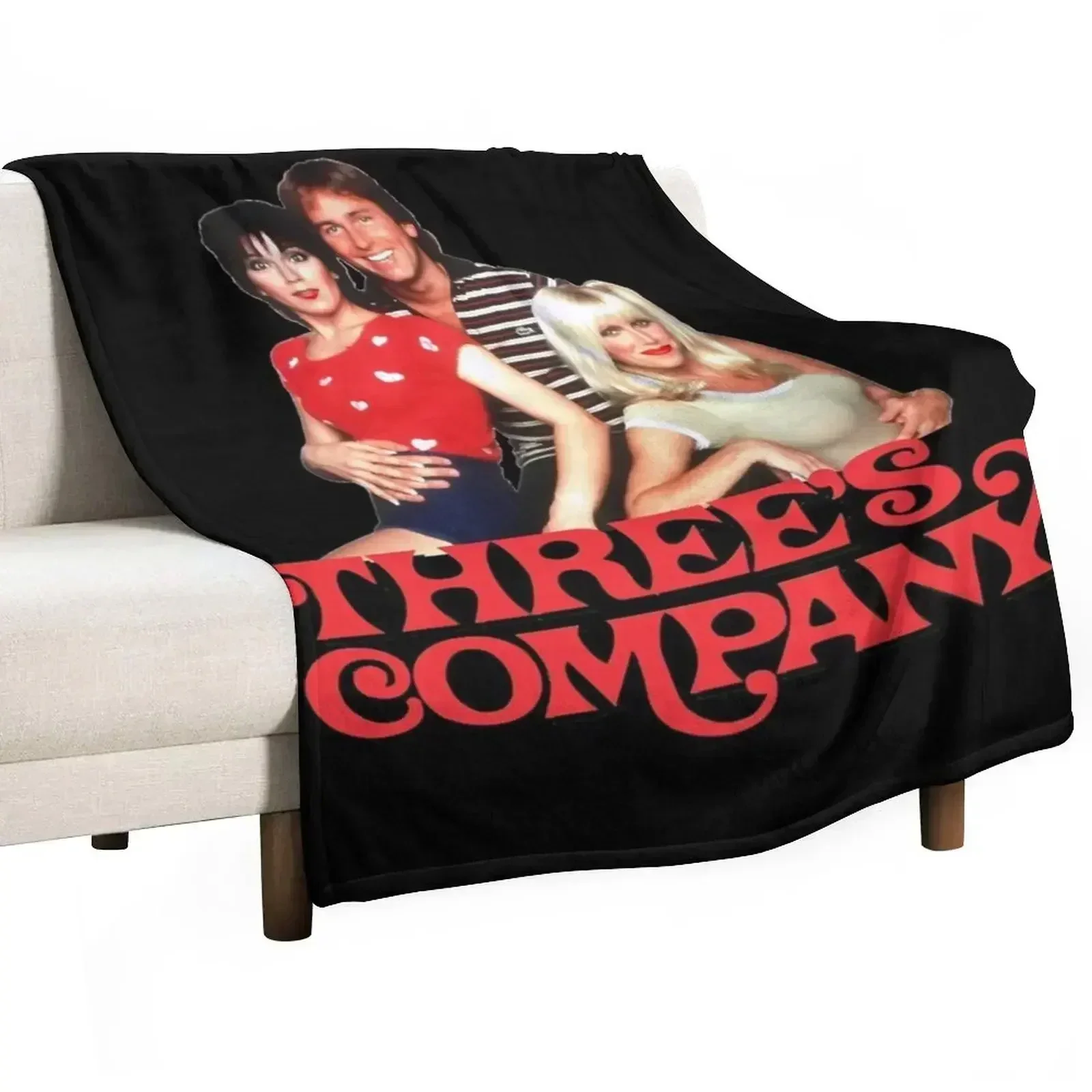 Knock at our door Throw Blanket Kid'S Weighted Camping Loose Extra Large Throw Luxury St Blankets