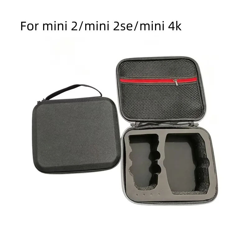 Handbag Portable Shockproof Box For DJI Mini 4K/DJI Mini 2/ Mini 2 SE Drone Remote Control Accessorie protection Storage Bag