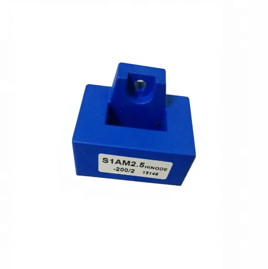 JSW Plastic  Molding Machine Negative Inductor Current Sensor Transformer S1AM2.5 HINODE -200/2 -300/2 -400/2