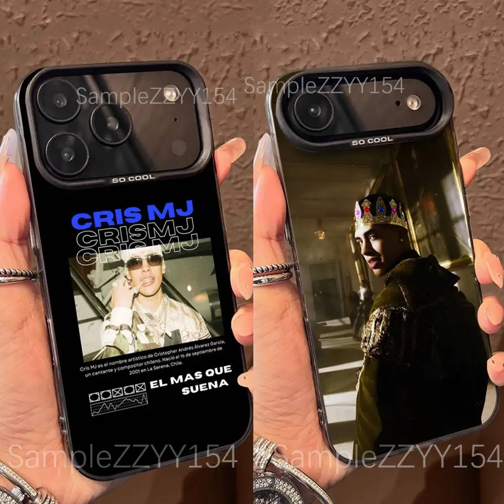 Cris Mj Singer Phon… - image