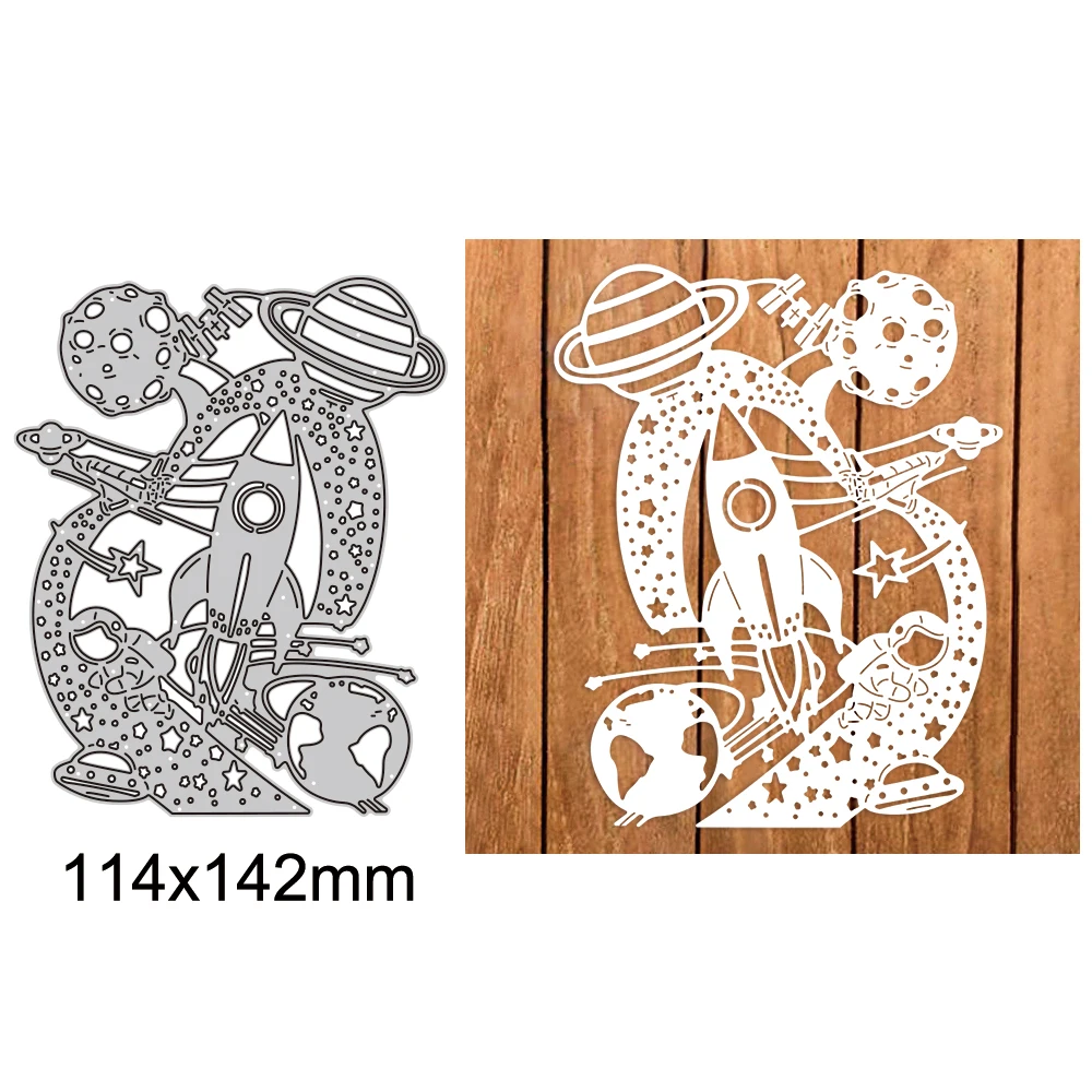 

Creative Metal Cutting Die Mould Scrapbook Decoration for Diy Paper Photo Album Card Making Dies Scrapbooking New Arrival 2023