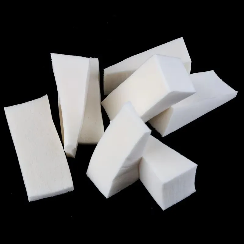 1/12/24/48/96 قطعة مسمار الفن التدرج اللون ختم الإسفنج الأساس المخفي كريم مزج السائل مسحوق نفخة