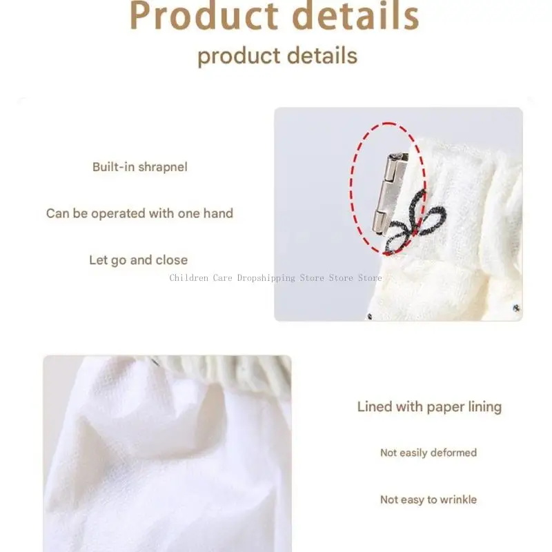 حقيبة تخزين بأنماط فنية مثالية لمستلزمات المكتب