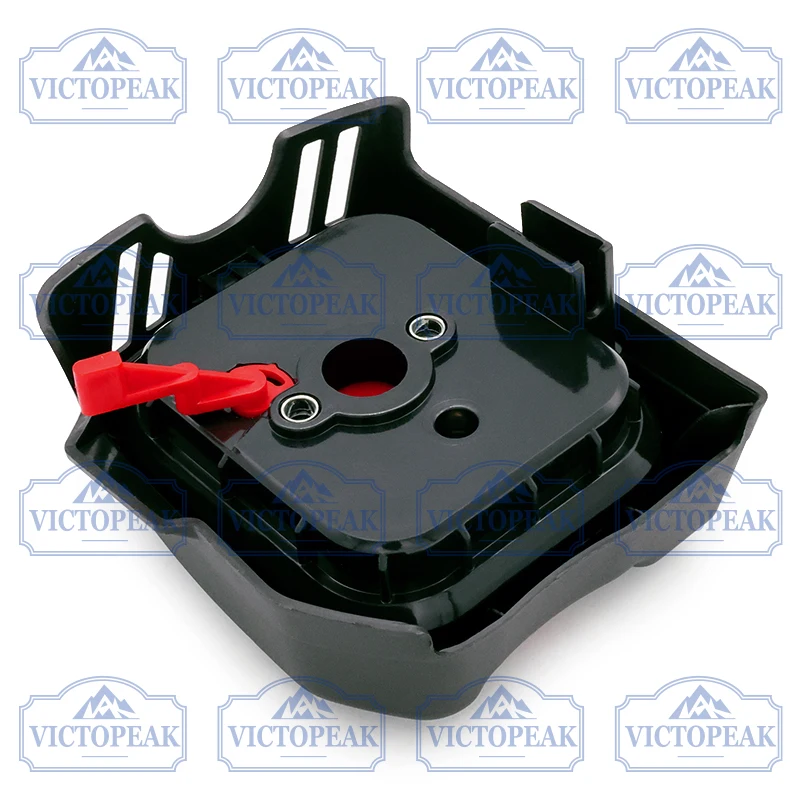 Filtro dell'aria per decespugliatore con filtro in cotone a doppio strato per un'effetto di filtraggio eccellente per G45 36F 40-5 44-5 330 430 520