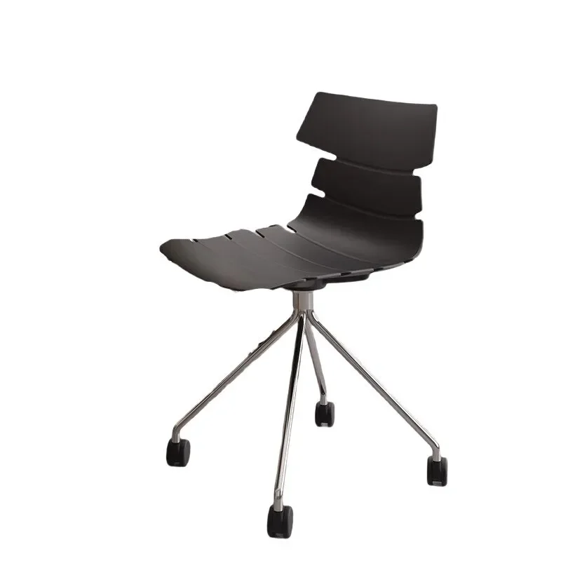 الحديثة بسيطة الموضة الإبداعية كرسي مكتب اجتماع ضوء الفاخرة التفاوض كرسي الاستجمام كرسي الكمبيوتر #5