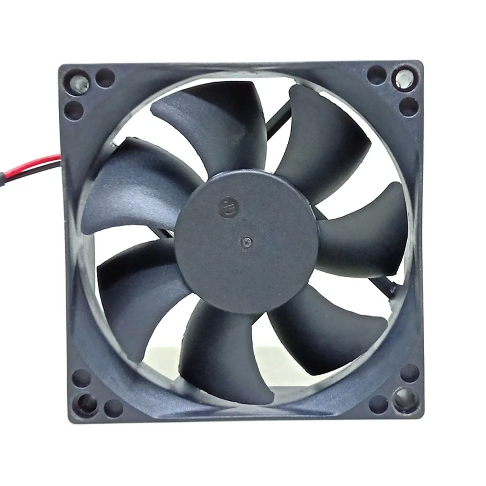 New DF0802512B2HN For Ant S9 S7 Shenma Ebang E12+ 8025 80X80X25mm 0.60A 7.2W 12V high speed power converter cooling fan