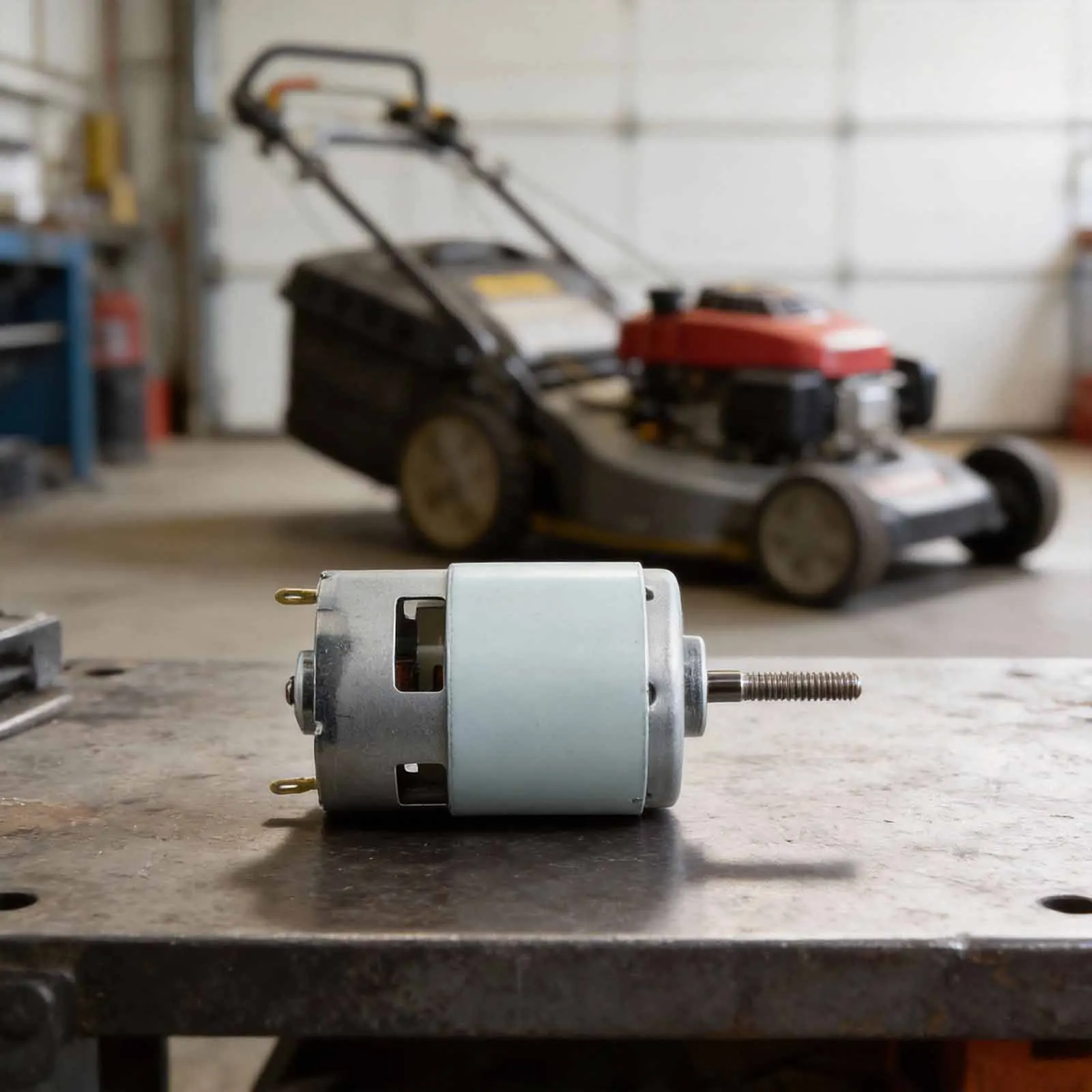 22000RPM 755 DC Motor 21V Large Torque For Hand Drills CNC Tools Office Automation Equipment Industrial Machinery