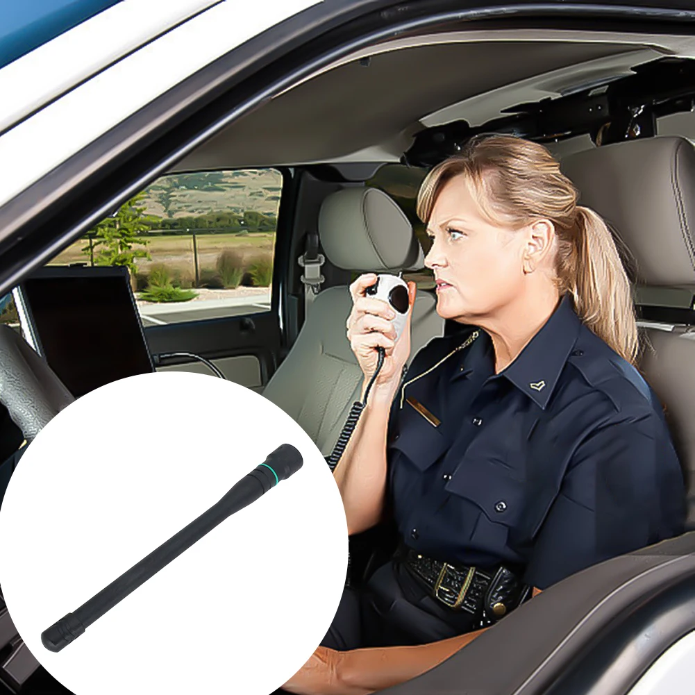 เสาอากาศแบบยืดหดได้ คู่ย่านความถี่ 144/430MHz แบบแส้ สำหรับวิทยุสื่อสารแบบมือถือ ขั้วต่อ SMA-Female สำหรับวิทยุสื่อสาร VX-3R VX-5R VX-6R VX-7R VX-8R