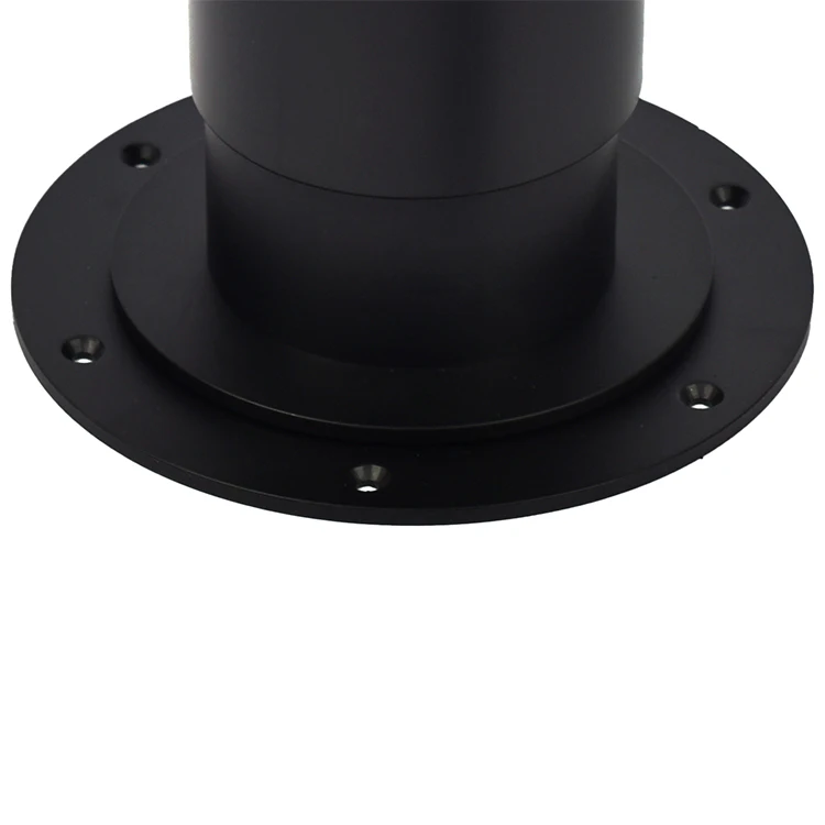 RV room accessories Electric table legs Bracket mounting clip 360 degree RV rotating legs