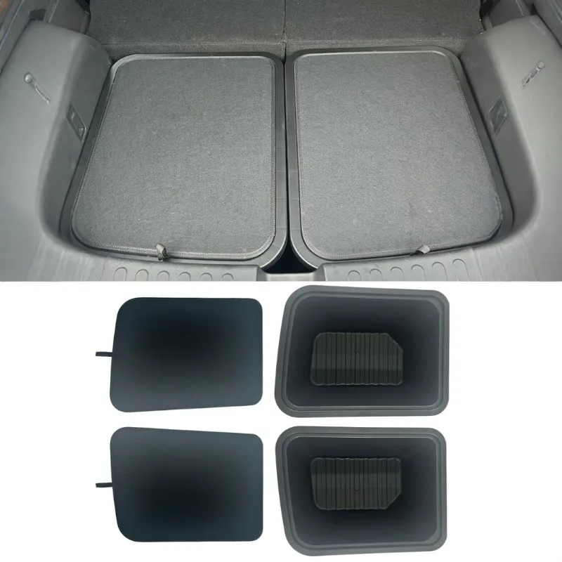 For Car Trunk Storage Box, Storage Box, Large Capacity