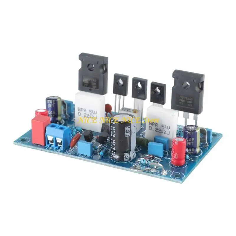 

1PAIR IRF240 Sound усилители доски усилителей 100 Вт Amplificador Amp Pacb платы