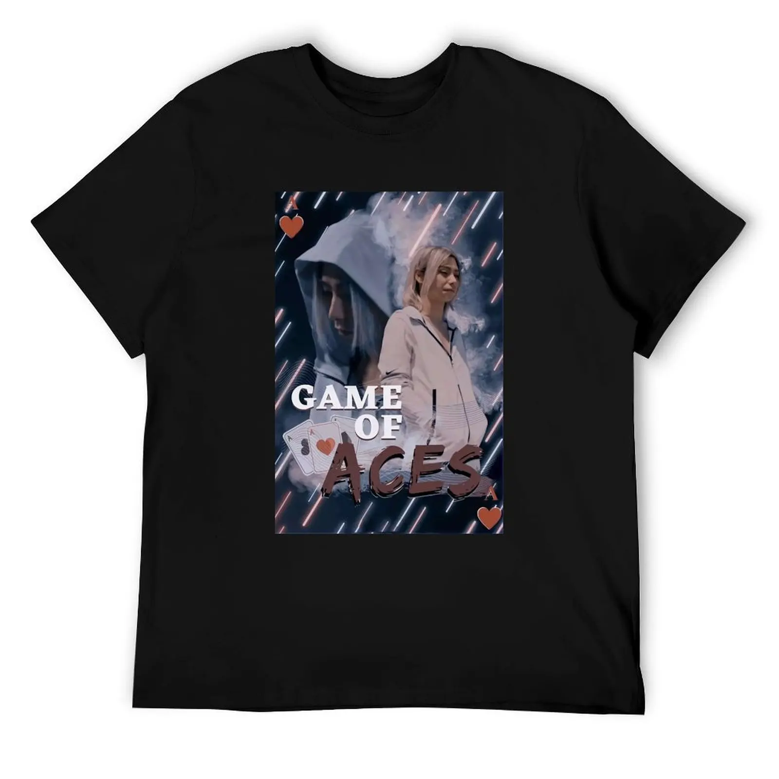 

Chishiya [BESTSELLER] футболка с рисунком для мужчин мужские футболки для мужчин повседневная футболка мужская хлопковая футболка