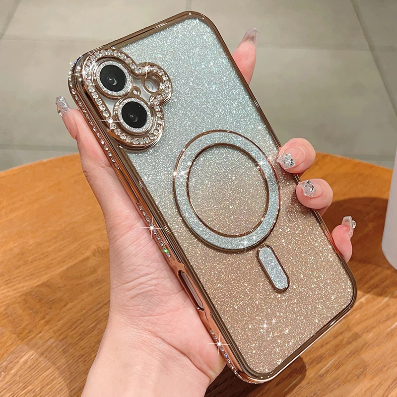 Luxury Glitter Magn… - image