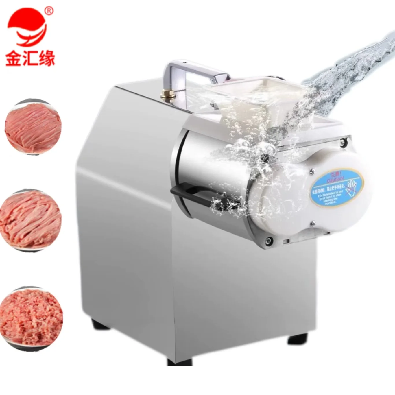 Mini Multi-Function Grinder and Cutter,The Meat Preparation Expert in the Kitchen