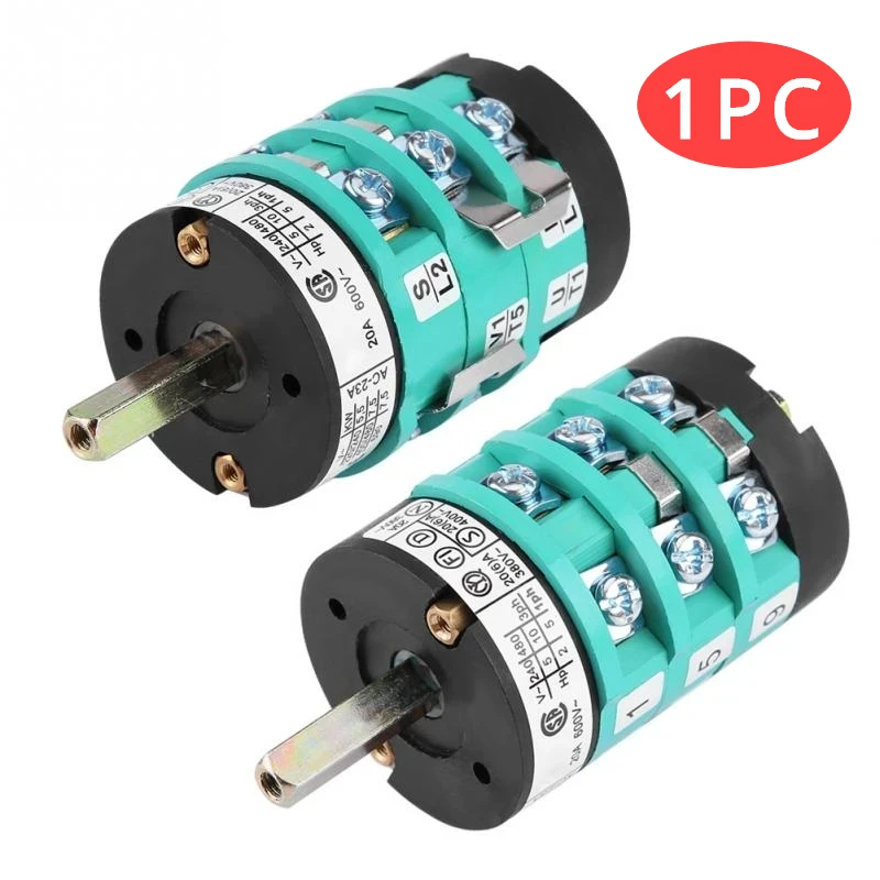 

Tire Stripping Machine Fittings 20A Tire Stripping Machine Switch Tire Changing Machine Fittings Power Transfer Rotary Switch