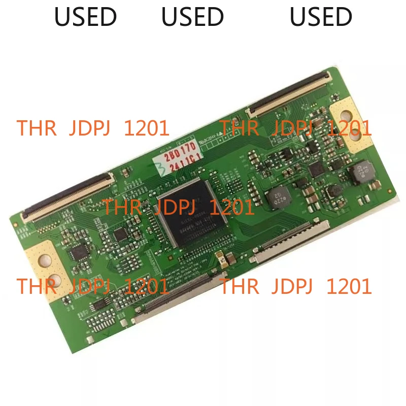 Плата DB T-CON 6870C-0358A Логическая плата для 47LS4500-UD 47LV5500-UA 47LW5300-UC 47LW5600-UA 47LW5700-UE 47LW6500-UA