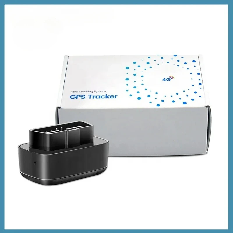 R56L جهاز تعقب السيارة obd GPS 4G مع Google API مراقبة الصوت إنذار السرعة الزائدة محدد موقع السيارة اللاسلكية تتبع GPS #1
