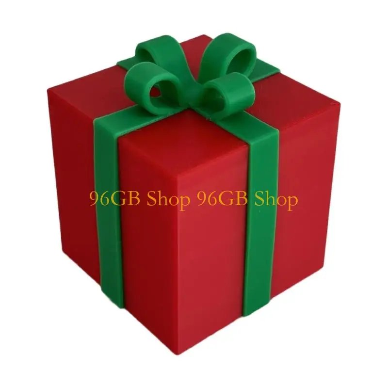 96GB Christmas Themed Trailer Hitch Ball Cover Rusts Proof Protector 3D Printed Strong Plastic Design for Holiday Decoration