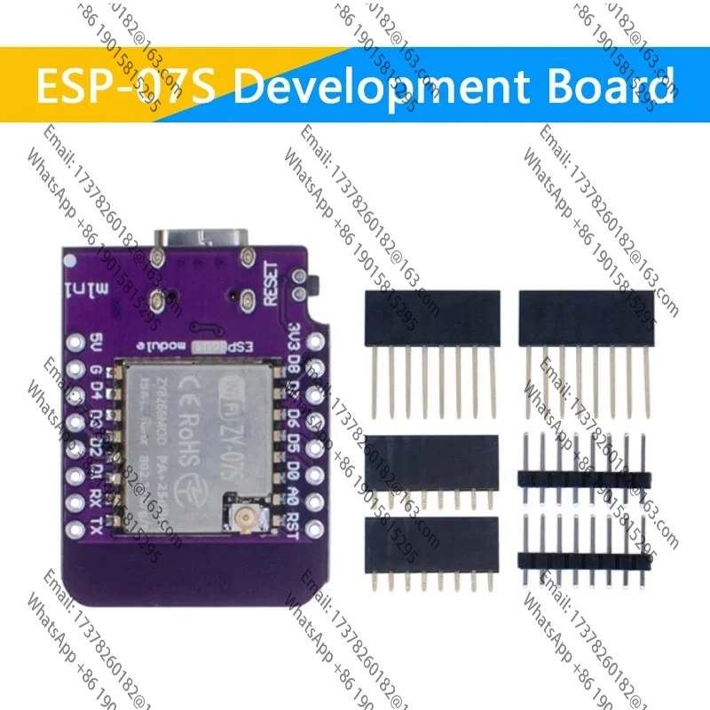 D1 Mini TYPE-C ESP8266 ESP-07/07S CH340G USB D1 Мини WIFI Макетная плата D1 Mini NodeMCU Lua IOT Плата 3,3 В с контактами D1 Mini TYPE-C ESP8266 ESP-07/07S CH340G USB D1 Мини WIFI Макетная плата D1 Mini NodeMCU Lua IOT Плата 3,3 В с контактами