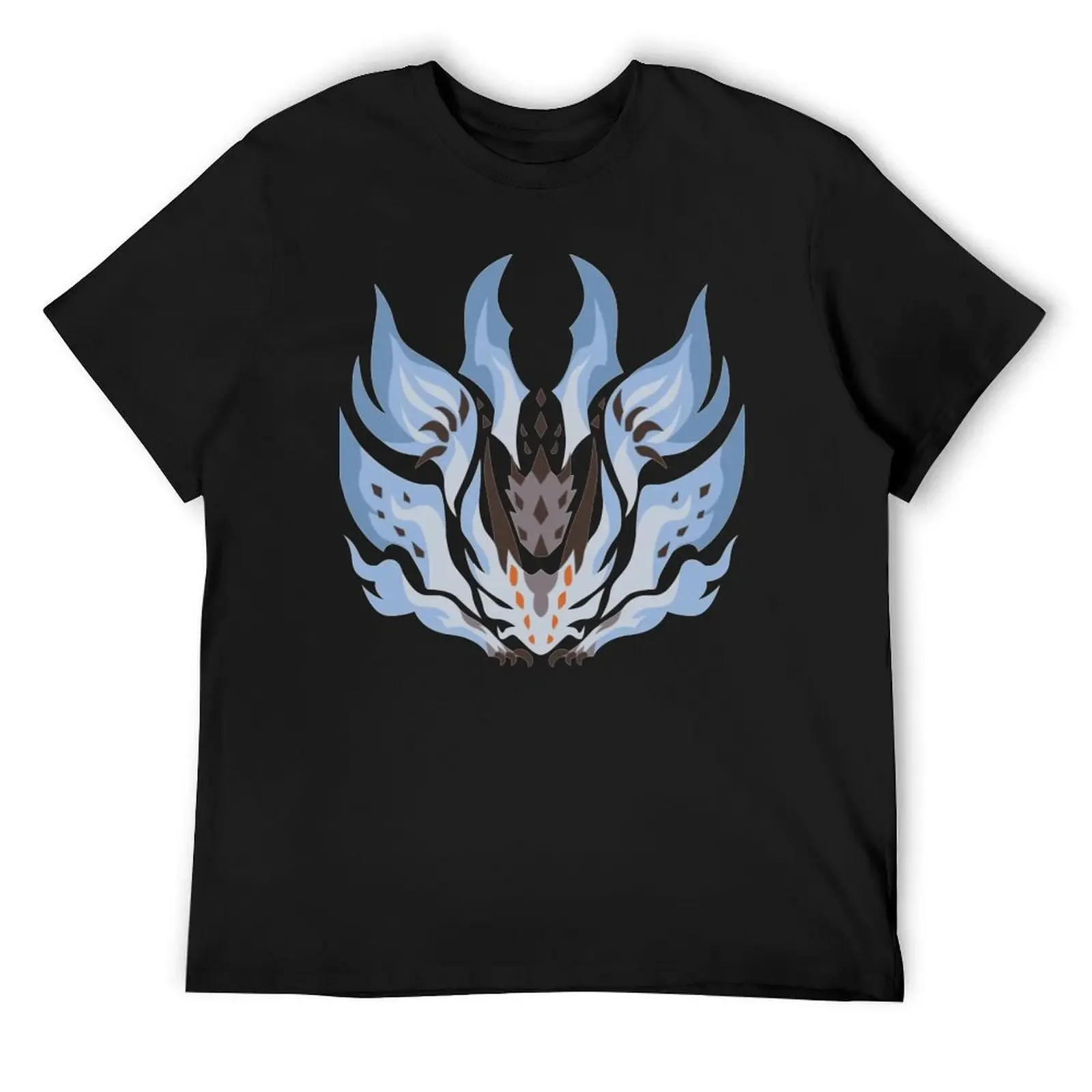 

Xeno'Jiiva T-Shirt summer 2025 croswit shirt man rapper graphic tees boys animal print mens t shirts casual stylish