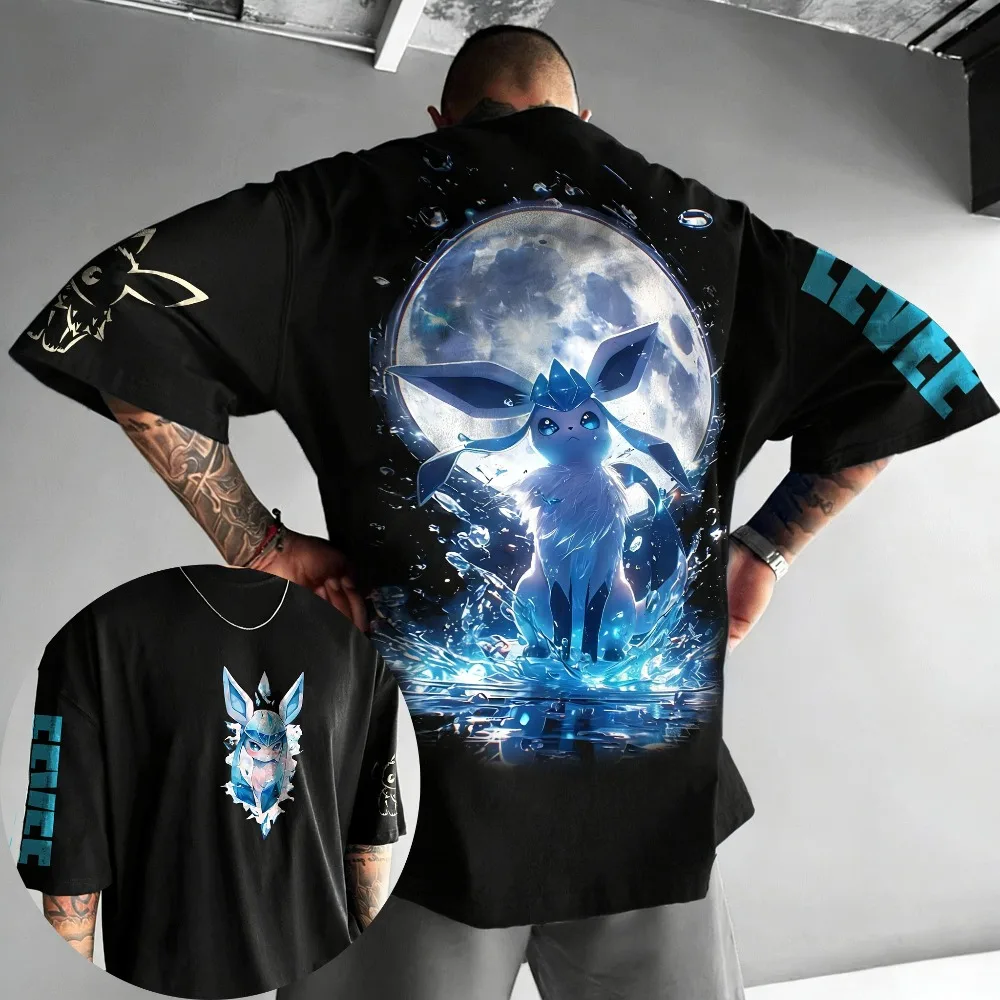 camiseta-unissex-oversized-casual-estilo-original-anime-y2k-hip-hop-com-estampa-pokemon-glaceon-2026-verao