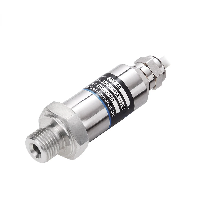 Firstrate FST100-1002 Low Voltage Rs 485 50bar 3.3v Iot RS485 Pressure Transmitter