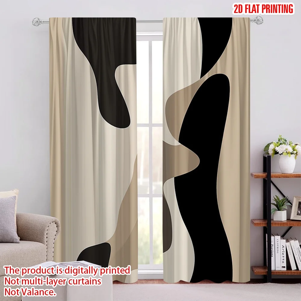 

2pcs Unsalable Sale Scene Backdrop (39X59in ,51X59in, 70.8X90.5in) Geometric Art Fabric,Without Electricity Festive Wall Decor