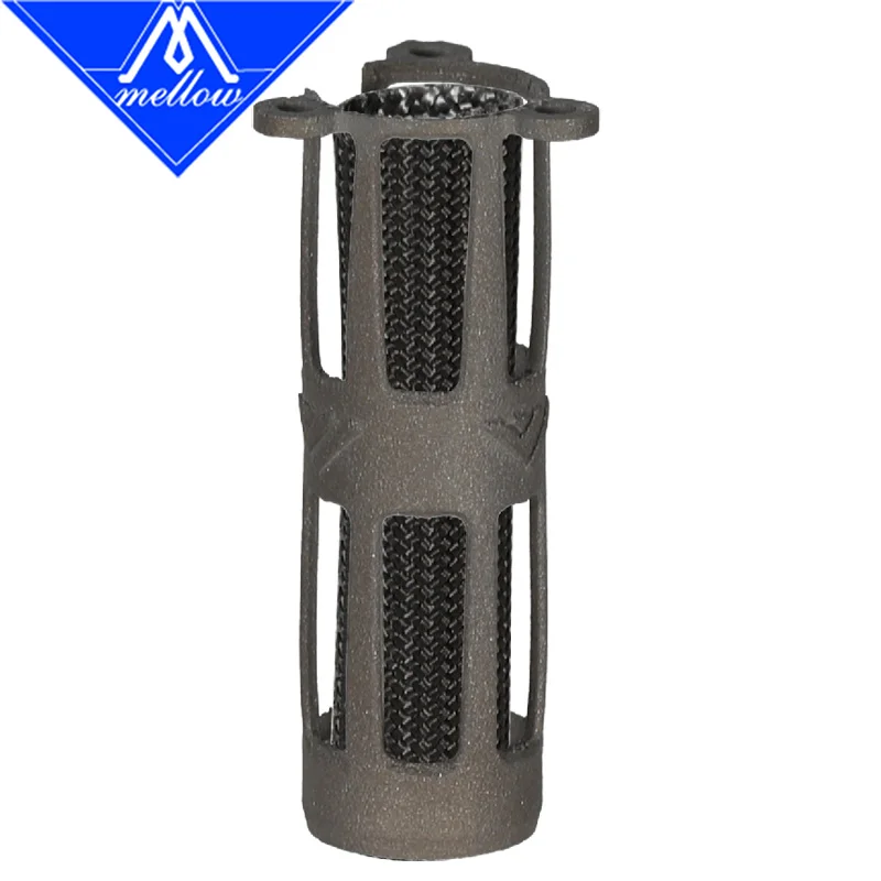 يانع 400C Goliath Heatshield الجوارب غطاء الحال بالنسبة طابعة Goliath الهواء/الماء ثلاثية الأبعاد Hotend ارتفاع درجة الحرارة العزل كم #6