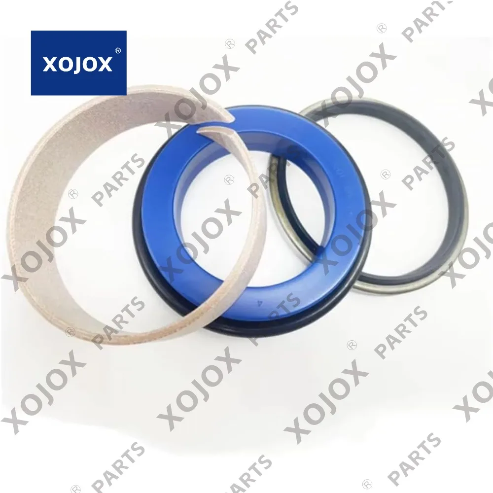 

XOJOX Direct Factory Sale Hydraulic Part Track Adjuster Seal Kit For Excavator SY365 Excavator Parts