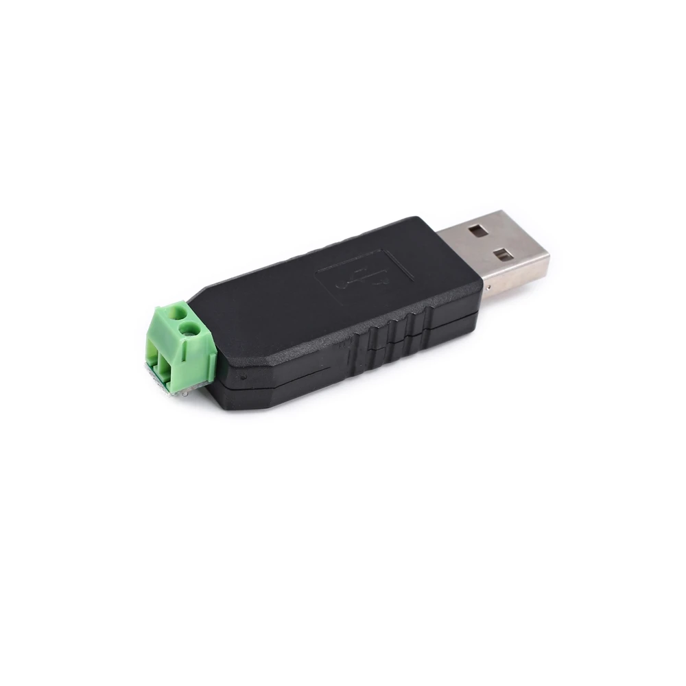 USB to RS485 485 Converter Adapter Support Win7 XP Vista Linux Mac OS WinCE5.0