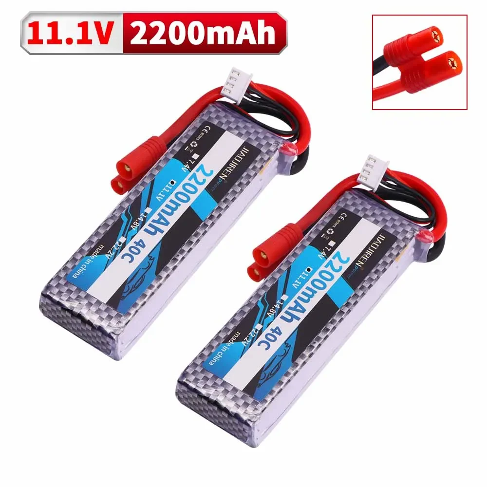 803496 11.1v 2200mAh 3s แบตเตอรี่ Lipo แบตเตอรี่ 7.4V 11.1V สําหรับ Bayangtoys X16 X21 X22 Rc Quadcopter อะไหล่ 11.1 V