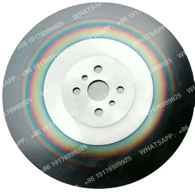 350 Saw Blade M42 Hss Circular Saw Blade for Steel Aluminum Copper Pipe