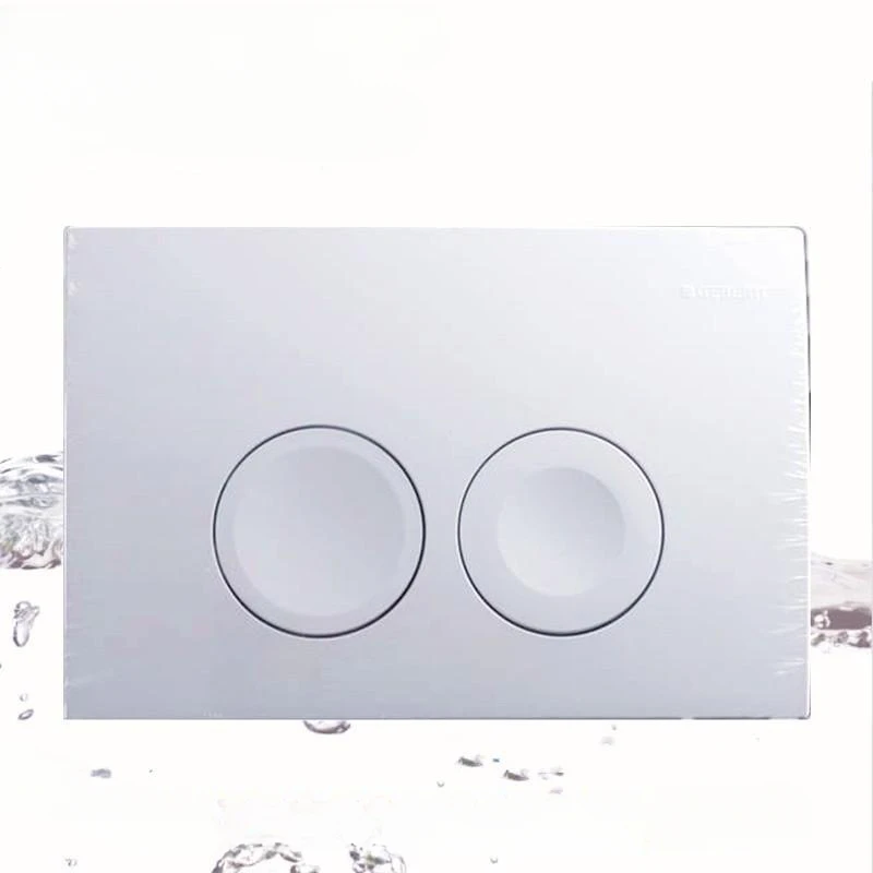 Water tank panel DELTA21 accessory concealed concealed wall mounted water tank panel UP182 115.125