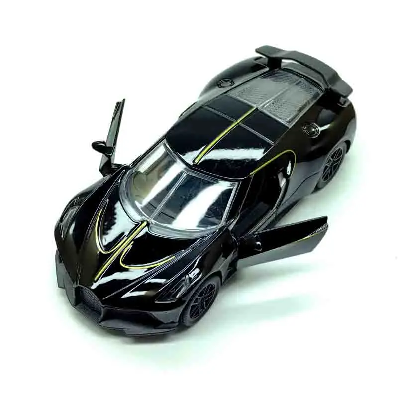 Modèle de voiture en alliage 1:36, Simulation de voiture de course, véhicule à tirer, Collection d'ornements de voiture, jouets pour garçons et enfants