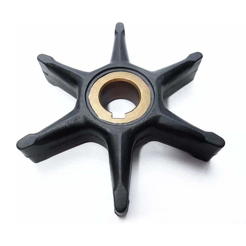 375638 Outboard Water Pump Impeller For Jfor Johnson Evinrude 10/15/18/20/25 HP 18-3002 775518