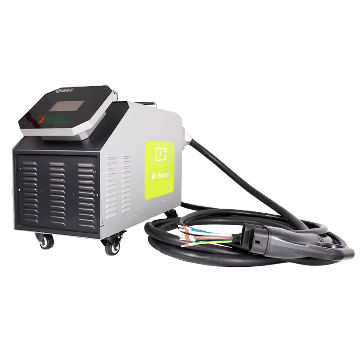 

Reasonable Price 20kw V2V DC EV Charging Station Portable Ev Charger Level 3 DC To DC Charger