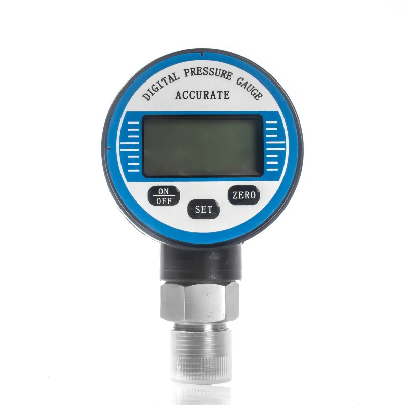 

With 2 Years Warranty Pressure Gauge Measuring Instruments Digital 4-20ma Pressure Transmitter