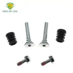 Brake Caliper Screw Repair kit For Daewoo Matiz Nubira Gentra Matis Damas 96316581 55103-80800-000 55103-80800 810075